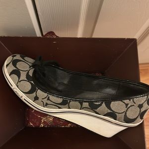Coach shoes